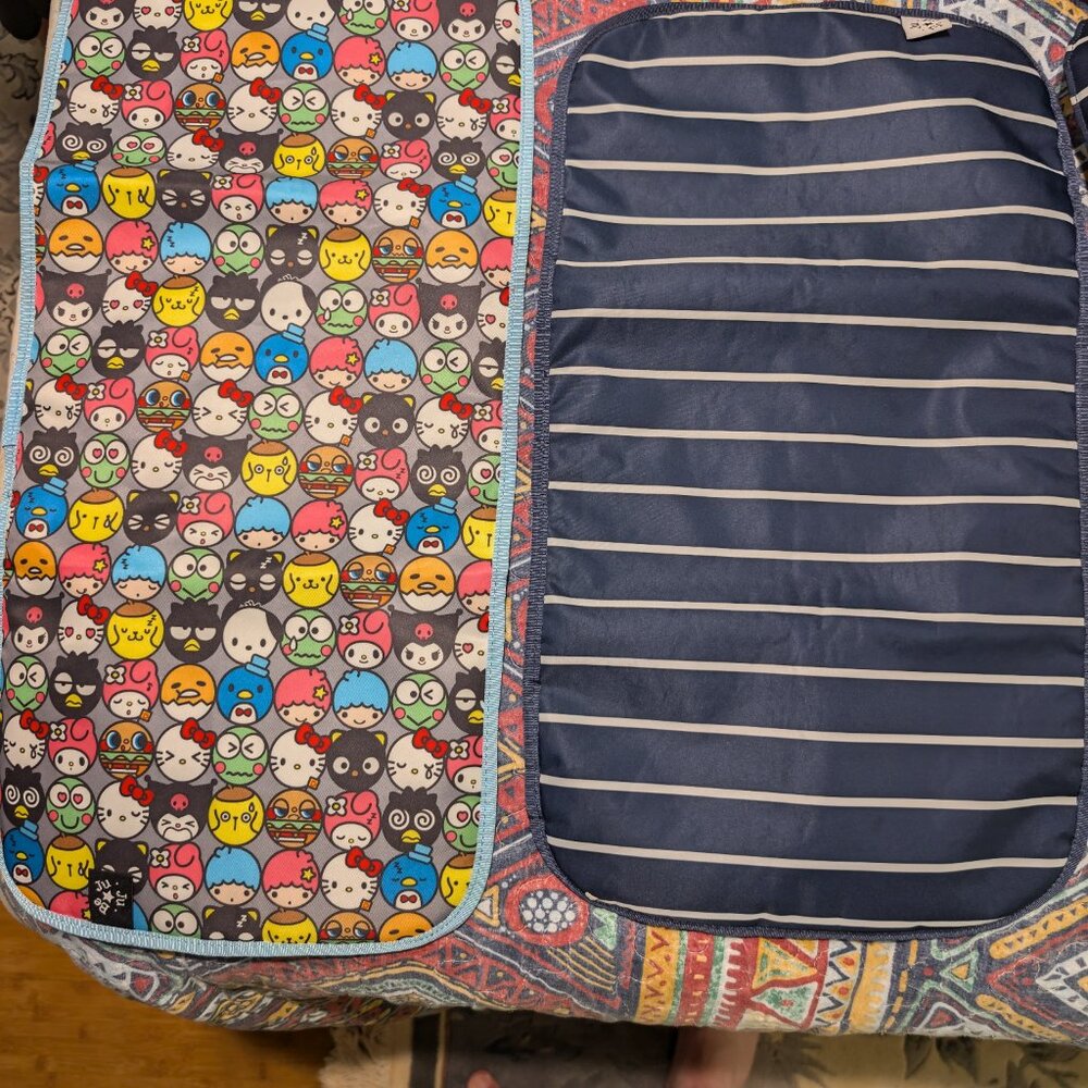 Ju-Ju-Be BFF Diaper Bag with BONUS!!